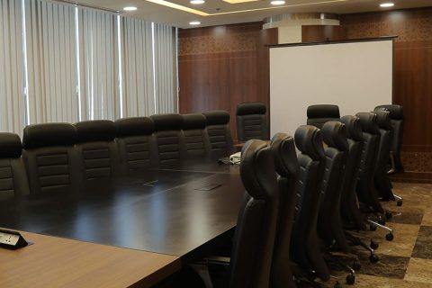 Toplantı Salonu