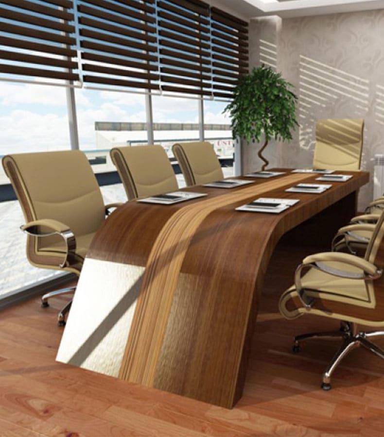 Office Design | Mizmar Collection